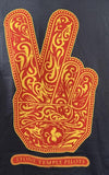 Fruit of The Loom Men's Stone Temple Pilots 2011 Tour Black Shirt Size Large