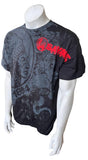 Delta Men's Savage Outdoors 1894 Apache Head Graphic Black Shirt Size Large