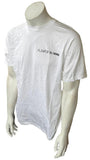 Anvil Men's Flight Of The Conchords Mostly European Tour 2010 White Shirt Size L