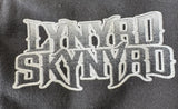 Alstyle Men's Lynyrd Skynyrd God And Guns Tour 2010 Black Shirt Size XL