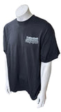 Alstyle Men's Lynyrd Skynyrd God And Guns Tour 2010 Black Shirt Size XL