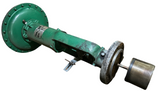 Fisher 667 Size 45 Pneumatic Diaphragm Actuator 3-15 PSIG 2" Travel