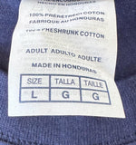 Harley Davidson Men's Garage & Repair Since 1903 Graphic Navy Shirt Size Large