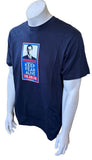 Anvil Men's Stephen Colbert March To Keep Fear Alive 10.30.10 Navy Shirt Size L