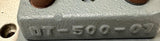 Janesville Tool & MFG DT-500-01 Manual Arbor Press 1/4 Ton Capacity 6" Stroke