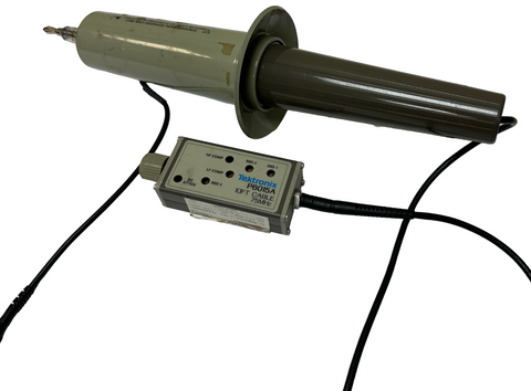 Tektronix P6015A High Voltage Oscilloscope Probe 1000X 75MHz 20kV DC 40kV Peak