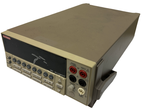 Keithley 2001 Bench Digital Multimeter True RMS 7.5 Digit