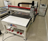 Freedom Machine Tool F35 Patriot 4x8 CNC Table Platform 3 Axis 220V Single Phase