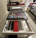 Freedom Machine Tool F35 Patriot 4x8 CNC Table Platform 3 Axis 220V Single Phase