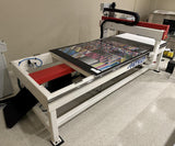 Freedom Machine Tool F35 Patriot 4x8 CNC Table Platform 3 Axis 220V Single Phase