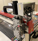 Freedom Machine Tool F35 Patriot 4x8 CNC Table Platform 3 Axis 220V Single Phase