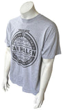 Gildan Men's Van Halen A Different Kind of Truth Gray Shirt Size Large
