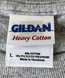 Gildan Men's Van Halen A Different Kind of Truth Gray Shirt Size Large