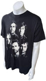 Ten Men's Maroon 5 2010 Tour Black Short Sleeve Shirt Size X-Large