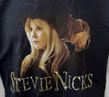 Gildan Men's Stevie Nicks In Your Dreams Tour 2012 Black Shirt Size Large