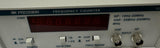 BK Precision 1803D Frequency Counter 200MHz 7-Digit LED Display