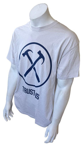 Gildan Roger Waters The Wall Live Tour 2012 Trust Us Yankee Stadium Shirt Size L