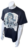 Fruit of The Loom Kesha Graphic I'm In Kesha's Family Black Shirt Size Large