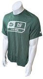 NFL Team Apparel Nike Men's New York Jets Tim Tebow 15 Green Shirt Size Medium