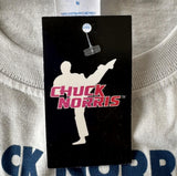 M&O Knits Men's Chuck Norris's Forecast Cloudy With A 90% Chance Of Pain Shirt M