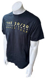 Gildan Men's Justin Timberlake The 20/20 Experience World Tour Shirt Size Large