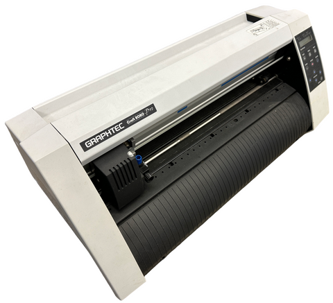 Graphtec CE5000-40-CRP Craft ROBO ProS Cutting Plotter 15" Cutting Width