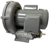 Fuji VFC200P-5T Ring Compressor 1/3 HP 115/230V 2 Pole 50/60 Hz Single Phase