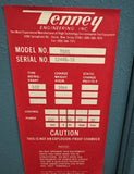 Tenney T6RS Environmental Test Chamber Versa Tenn II Control 230V Single Phase