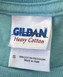 Gildan Jimmy Buffett Mother Mother Ocean We Have Heard Your Call Shirt Size S