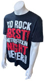 Gildan Men's Kid Rock Summer Tour 2013 Black Short Sleeve Shirt Size X-Large