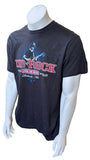 Hanes Men's Kid Rock Ford Field Detroit 2011 Black Short Sleeve Shirt Size Large
