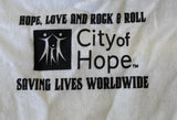 Anvil Jimmy Buffett Tour 2011-12 Fins To The Left Fins To The Right Shirt Size L