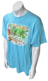 Gildan Men's Jimmy Buffett Songs From St. Somewhere Tour 2013 Shirt Size X-Large