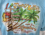 Gildan Men's Jimmy Buffett Songs From St. Somewhere Tour 2013 Shirt Size X-Large