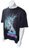 Anvil Men's Lady Gaga Born This Way Ball 2013 Tour Black Shirt Size X-Large