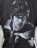 Reebok Boston Bruins Zdeno Chára 33 2011 Stanley Cup Playoffs Shirt Size Large