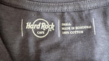 Hard Rock Cafe Men's The Who That's Who Signature Series 27 Shirt Size Small