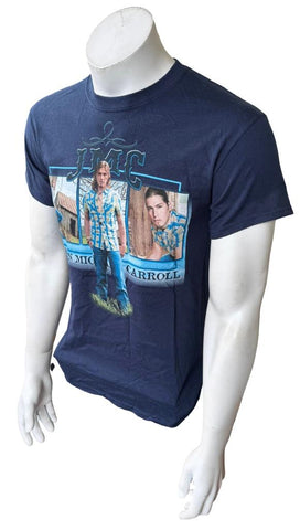 Gildan Men's Jason Michael Carroll Meet Me In The Barn Tour 2012 Shirt Size S