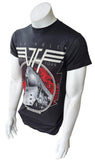 Delta Men's Van Halen World Tour 2013 A Different Kind of Truth Shirt Size Small