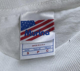 Murina Men's Bruce Springsteen Wrecking Ball 2012 White Shirt Size Small