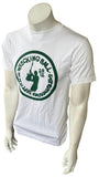 Murina Men's Bruce Springsteen Wrecking Ball 2012 White Shirt Size Small