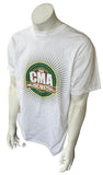 Anvil Men's CMA Music Festival Nashville Tennessee 2010 White Shirt Size Large