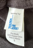 Tultex Men's Jay-Z Downtown Bed-Stuy Red Hook Coney Island Bay Ridge Shirt Small