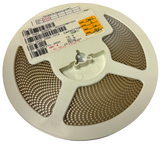 Reel of 2000 Kemet T491A105M016AT Tantalum Capacitor 1µF 16V 20% 10Ω SMD 1206