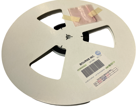 Reel of 410 Bourns SMAJ15A TVS Diode 15V 400W 16.4A Unidirectional DO-214AC SMD