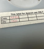 Reel of 1000 Micron M25PE80-VMN6TP SPI NOR Flash Memory IC 8Mb 75 MHz 8-SOIC