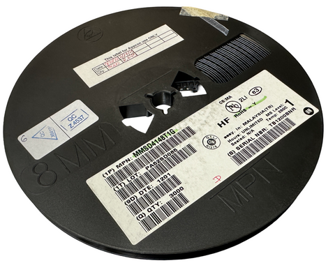 Reel of 2675 Onsemi MMSD4148T1G Switching Diode 100V 200mA 4ns SOD-123 SMT