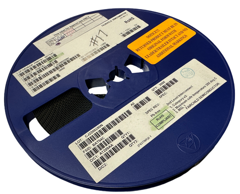 Reel of 2564 Fairchild Semiconductor BAT54C Schottky Diode 30V 200mA SMD