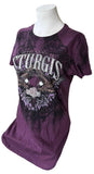 Harley Davidson Women's 70th Annual Sturgis Motorcycle Rally 2010 Shirt Size L