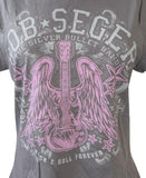 Bay Island Bob Seger & The Silver Bullet Band Rock & Roll Forever Shirt Size XL